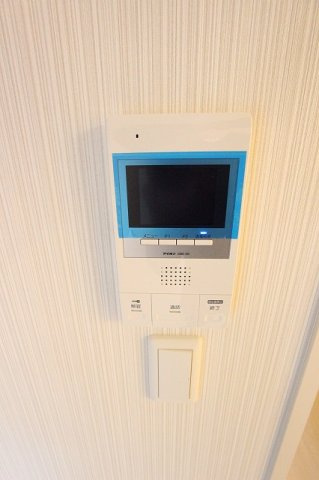 ガーネット海老名のセキュリティ