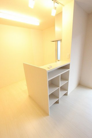 ガーネット海老名の内装