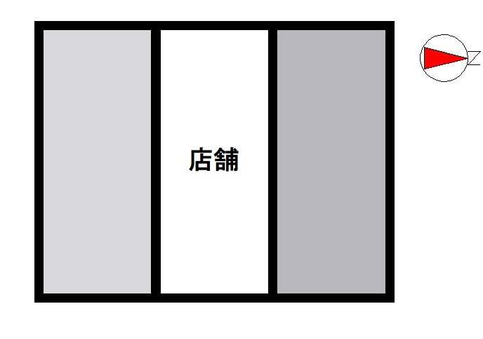北和スクエアの間取り
