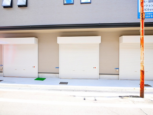 北和スクエアの外観