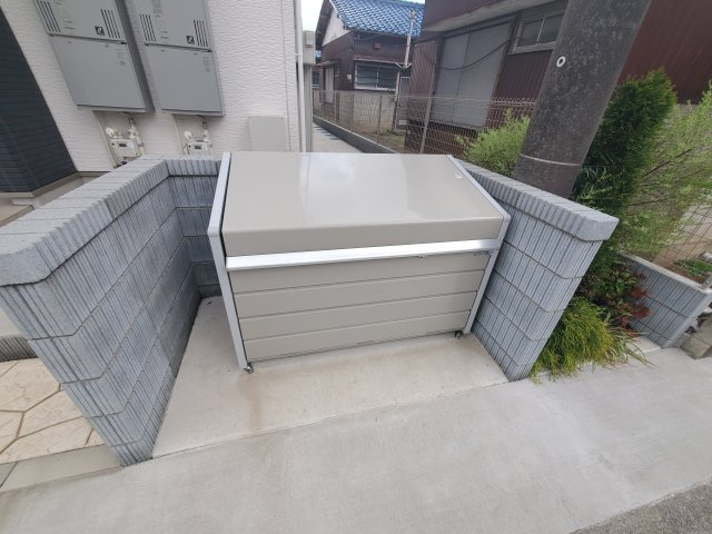 カーサ・ぺルラのその他共用部分