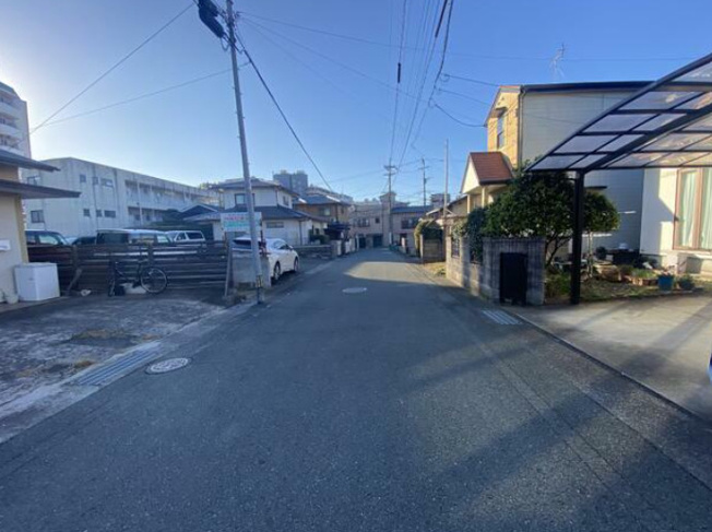 【周辺】 | 中央区水前寺４丁目