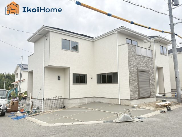 明石市大久保町松陰山手　全6棟1号棟　新築戸建