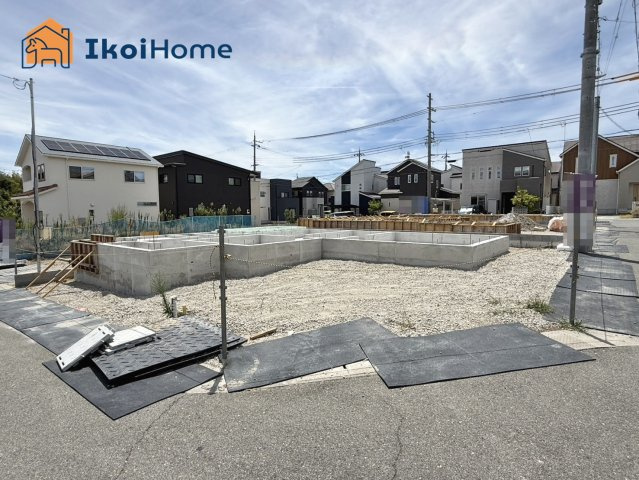 明石市大久保町松陰山手　全6棟1号棟　新築戸建のその他|物件・当店の最寄駅まで無料送迎！最短10分で指定場所へお迎えに向かいます！まずはお問い合わせください