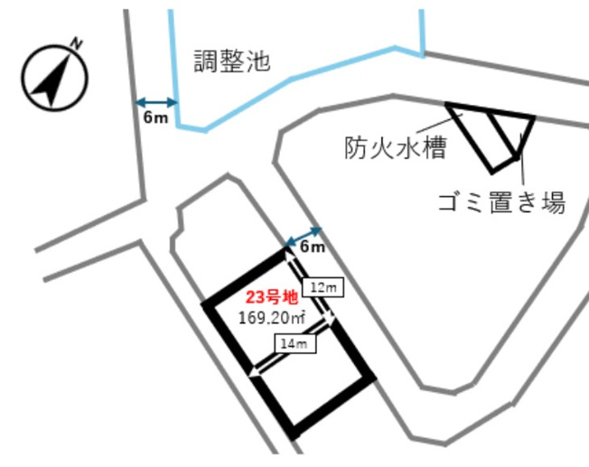 【土地図】 | 菊池市泗水町吉富