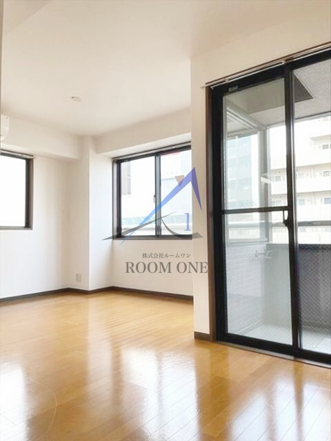 斉藤ビルの居間・リビング|洋室のお部屋です。