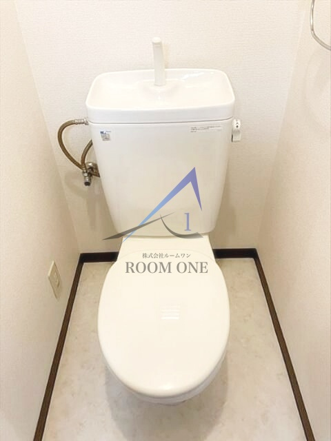 斉藤ビルのトイレ|トイレです。
