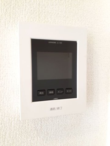 メゾン・ジュネスＢのセキュリティ