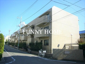 【外観】 | シティハイツ砧