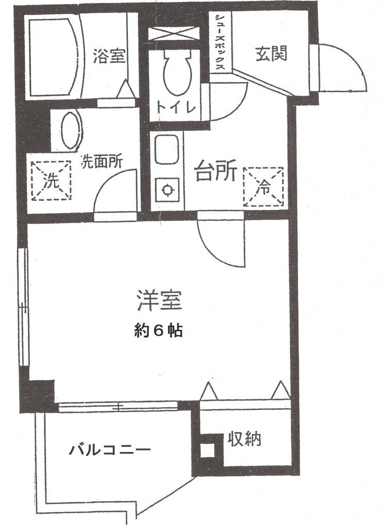 ＭｏｎＲｅｖｅ-Ｍ・Ｍの間取り|間取りです。