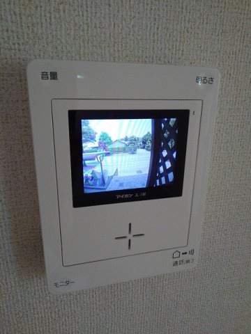 ベル・カーサ　Ａのセキュリティ