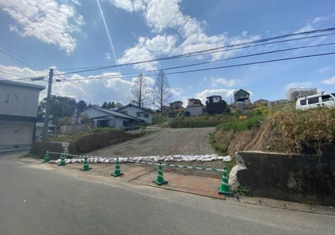 【周辺】 | 北区打越町