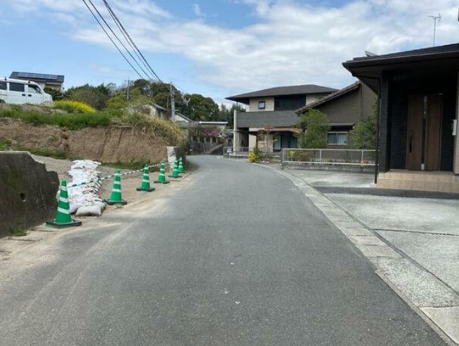 【周辺】 | 北区打越町
