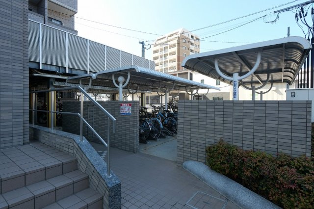 カサグランデ筑紫のその他共用部分|別号数タイプ