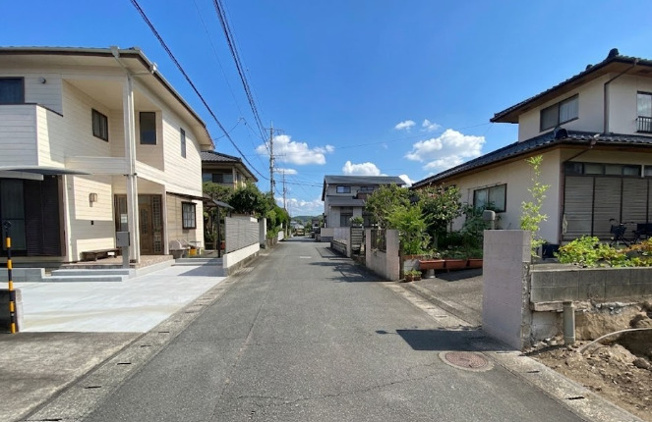 【周辺】 | 合志市幾久富