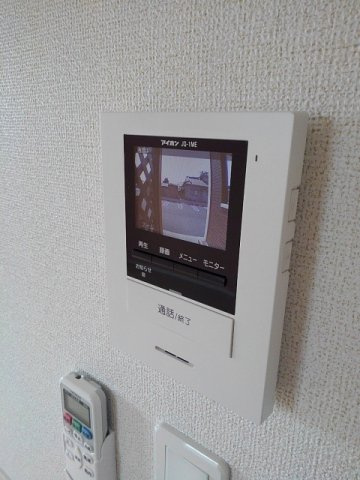 ドッグ・ウッド・ベルのセキュリティ