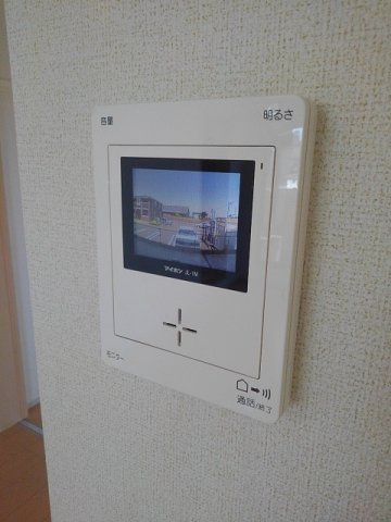 メイ・ピースのセキュリティ