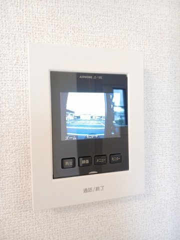 トランブルー早水のセキュリティ