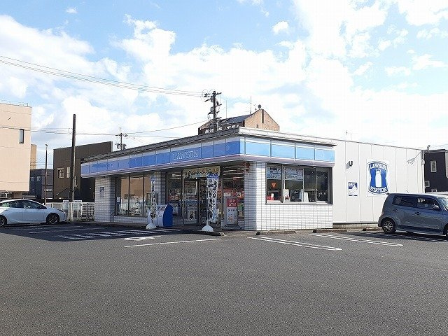 ポポラーレの周辺|ローソン都城牟田町店まで250m