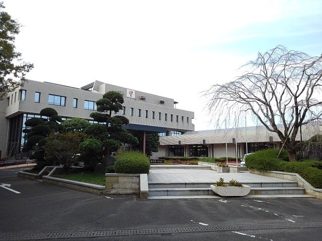 グランシャリオの周辺|曽於市役所まで900m