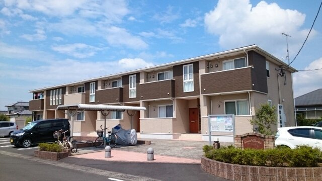 グランシャリオの外観|外観です