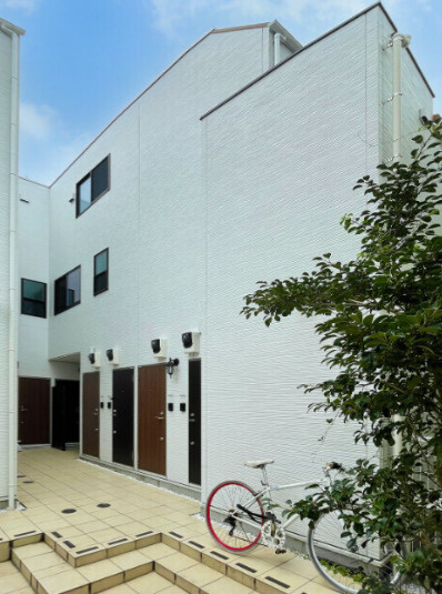 ミハス池尻