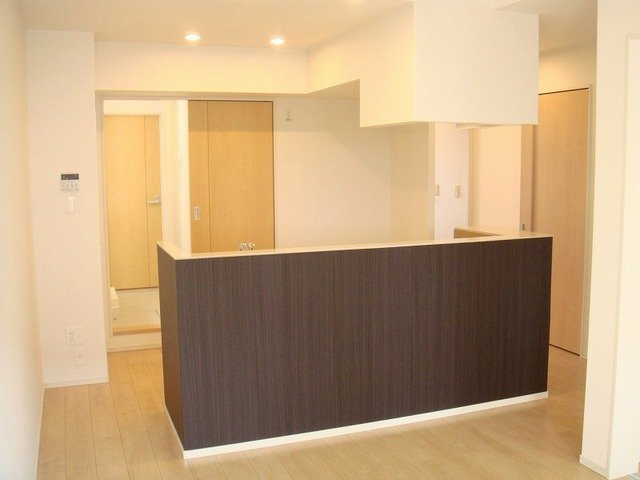 クレール　ソフィア　ＹＳの内装|内装は落ち着いています