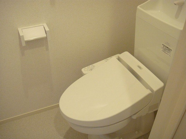 クレール　ソフィア　ＹＳのトイレ|清潔感のあるトイレです