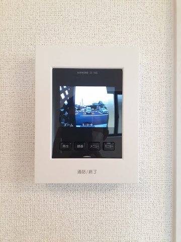 アスティーレ志比田　Ａのセキュリティ