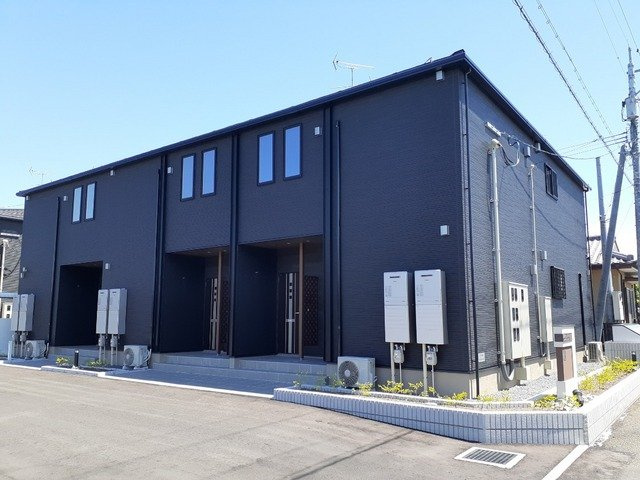 アスティーレ志比田　Ａの外観|落ち着いた雰囲気の外観です