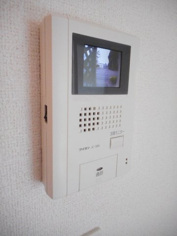 ヒルレジェンドのセキュリティ