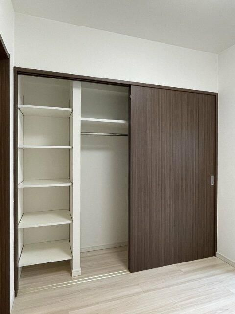 ガーラ・プレシャス門前仲町の収納