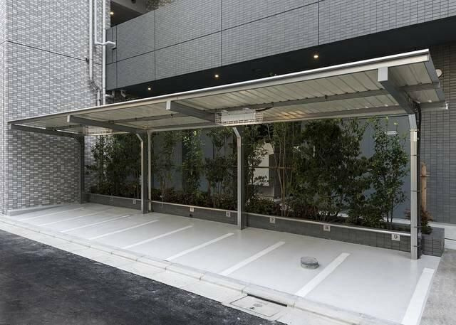 ガーラ・プレシャス門前仲町のその他共用部分