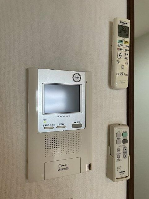 ガーラ・プレシャス門前仲町のセキュリティ
