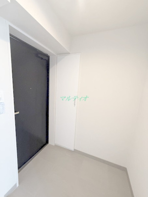 【玄関】 | ＩＳＭ西日暮里 | 玄関
