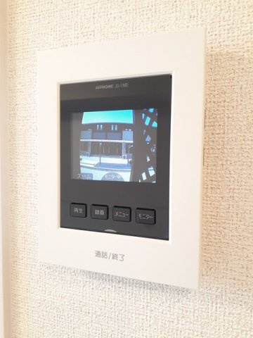 グランブルー　Ｄのセキュリティ