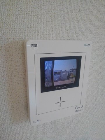 メイ・ピースのセキュリティ