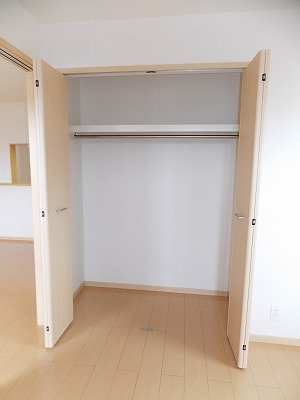 レバンテＡの収納|小物を収納するのに便利です
