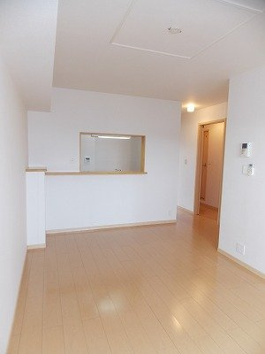 レバンテＡの内装|きれいな内装です