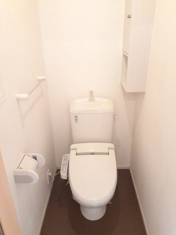 フィオーレライツ早鈴　Ⅰのトイレ|トイレも気になるポイント