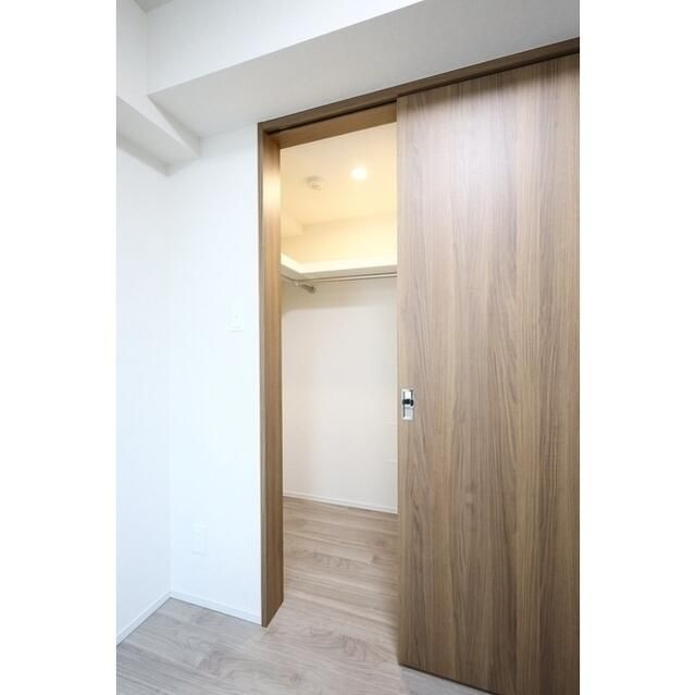 LUMIEC　CHITOSE　FUNABASHIの収納