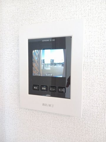トランブルー立野　Ａのセキュリティ