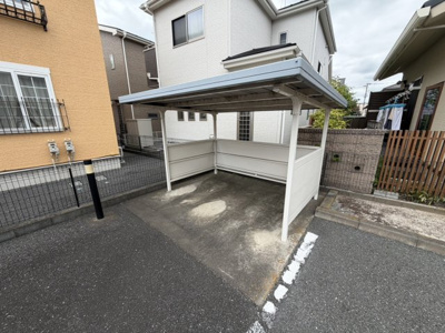 【駐車場】 | グラス☆ドミールⅠ