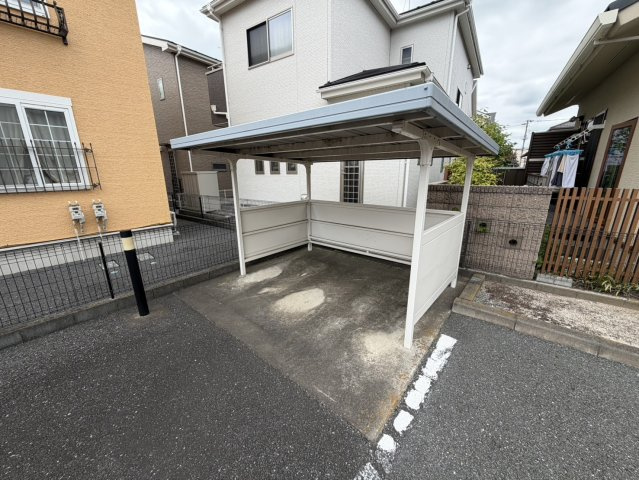 【駐車場】 | グラス☆ドミールⅠ