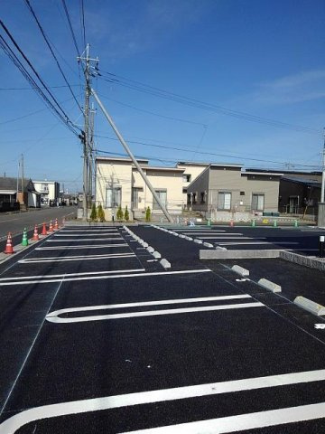 ステラ　Ⅰの駐車場|駐車場に車を止められます