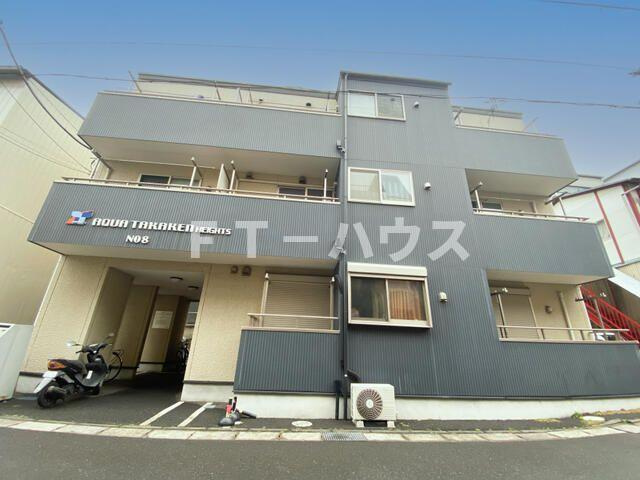 アクアタカケンハイツＮｏ．８
