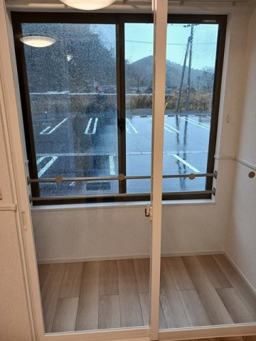 オアシス　Ⅱの内装|内装です