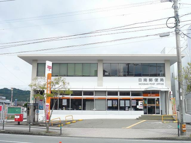 オアシス　Ⅱの周辺|日南郵便局まで500m
