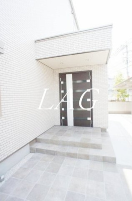 【エントランス】 | ハーモニー大坂上 | エントランスです。
