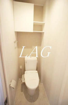 【トイレ】 | ハーモニー大坂上 | トイレです。